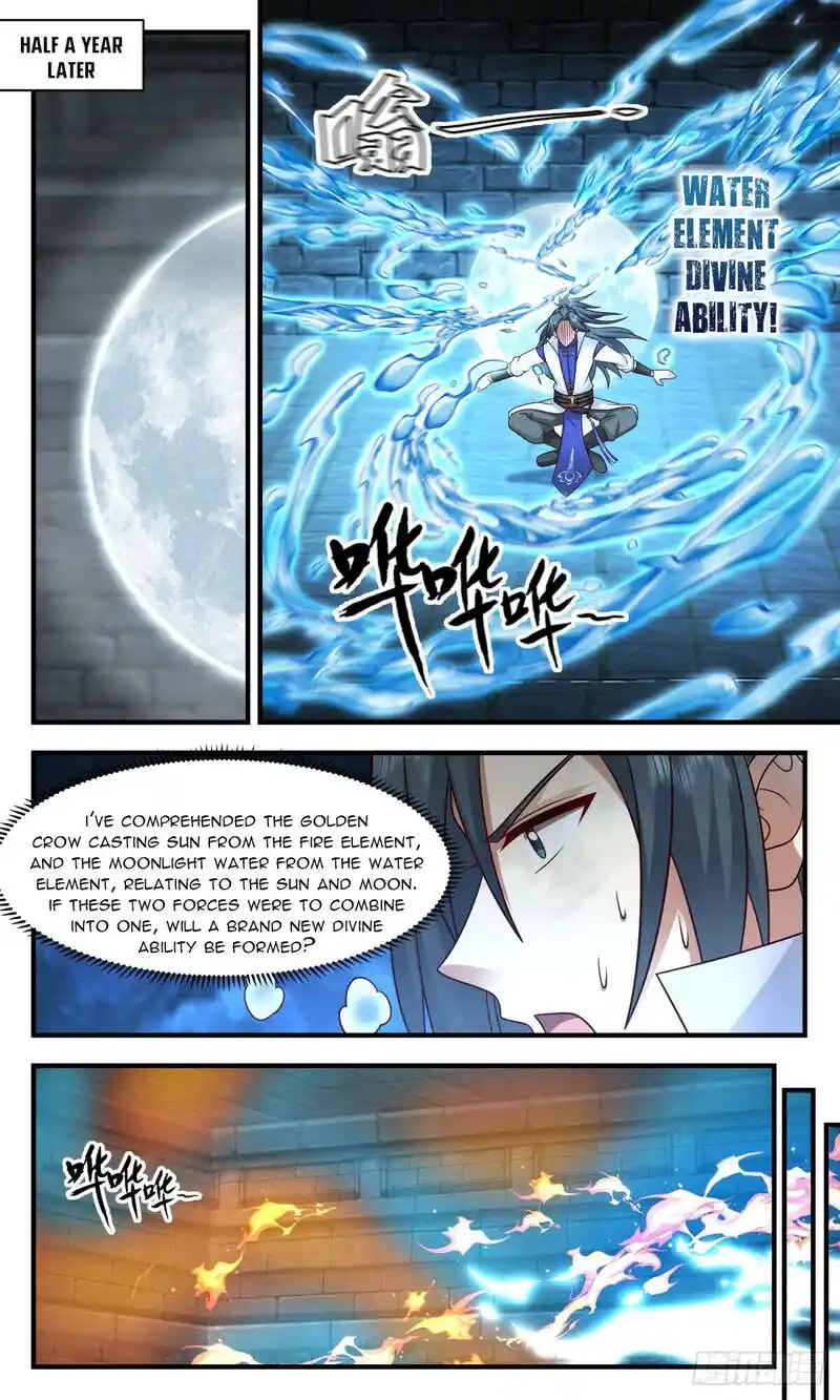 ManhwaFull Chapter 2760