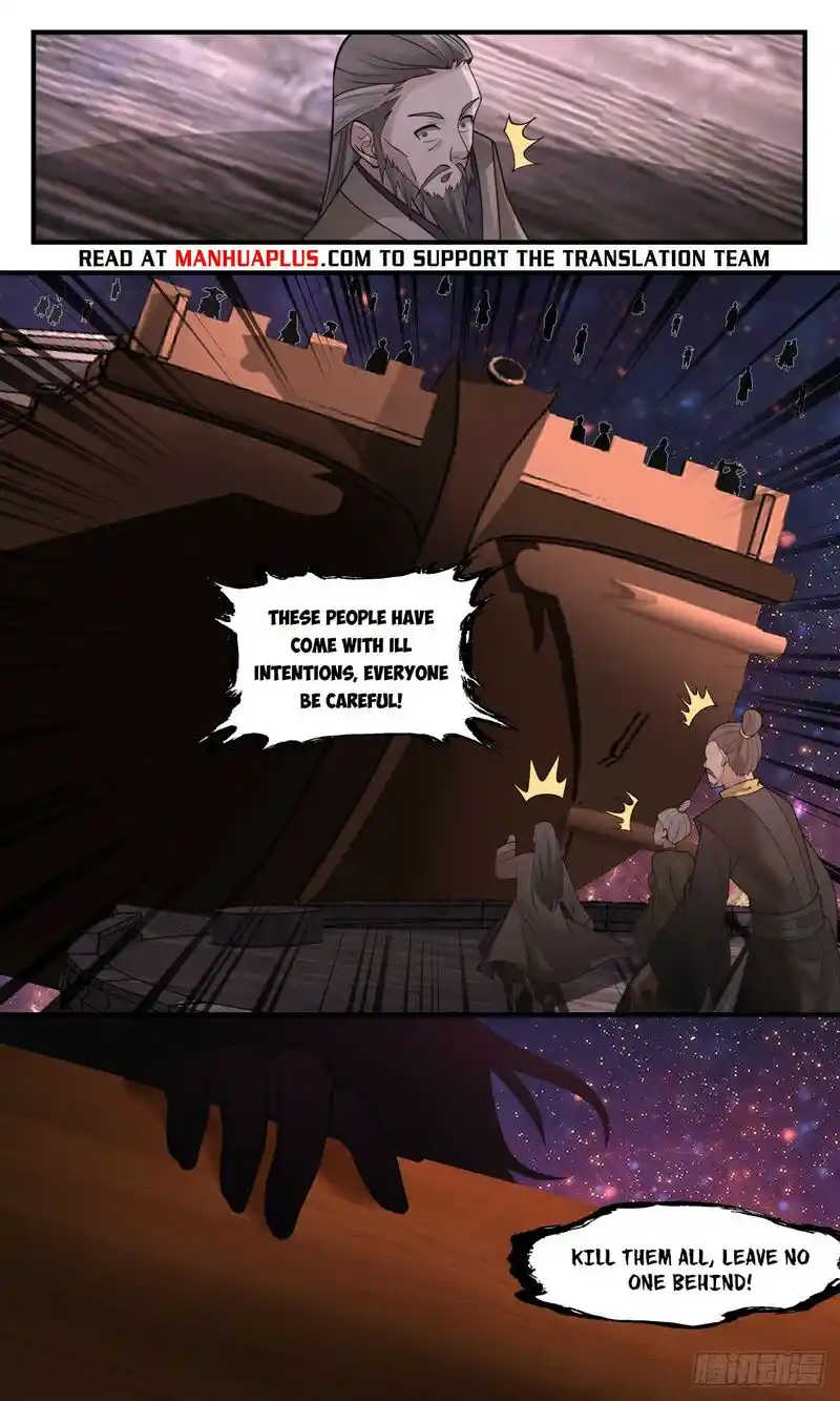 ManhwaFull Chapter 2760