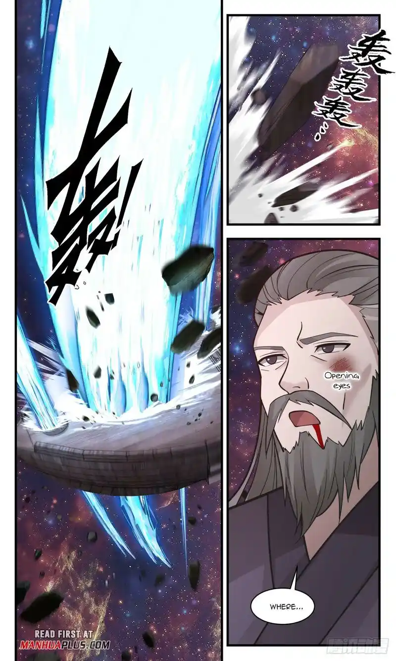 ManhwaFull Chapter 2760