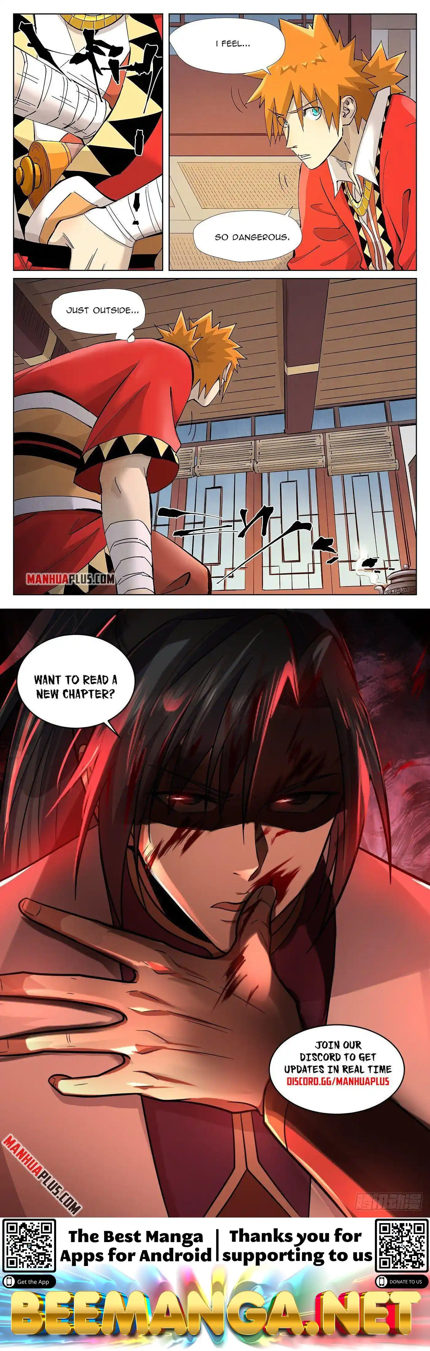 ManhwaFull Chapter 276.1