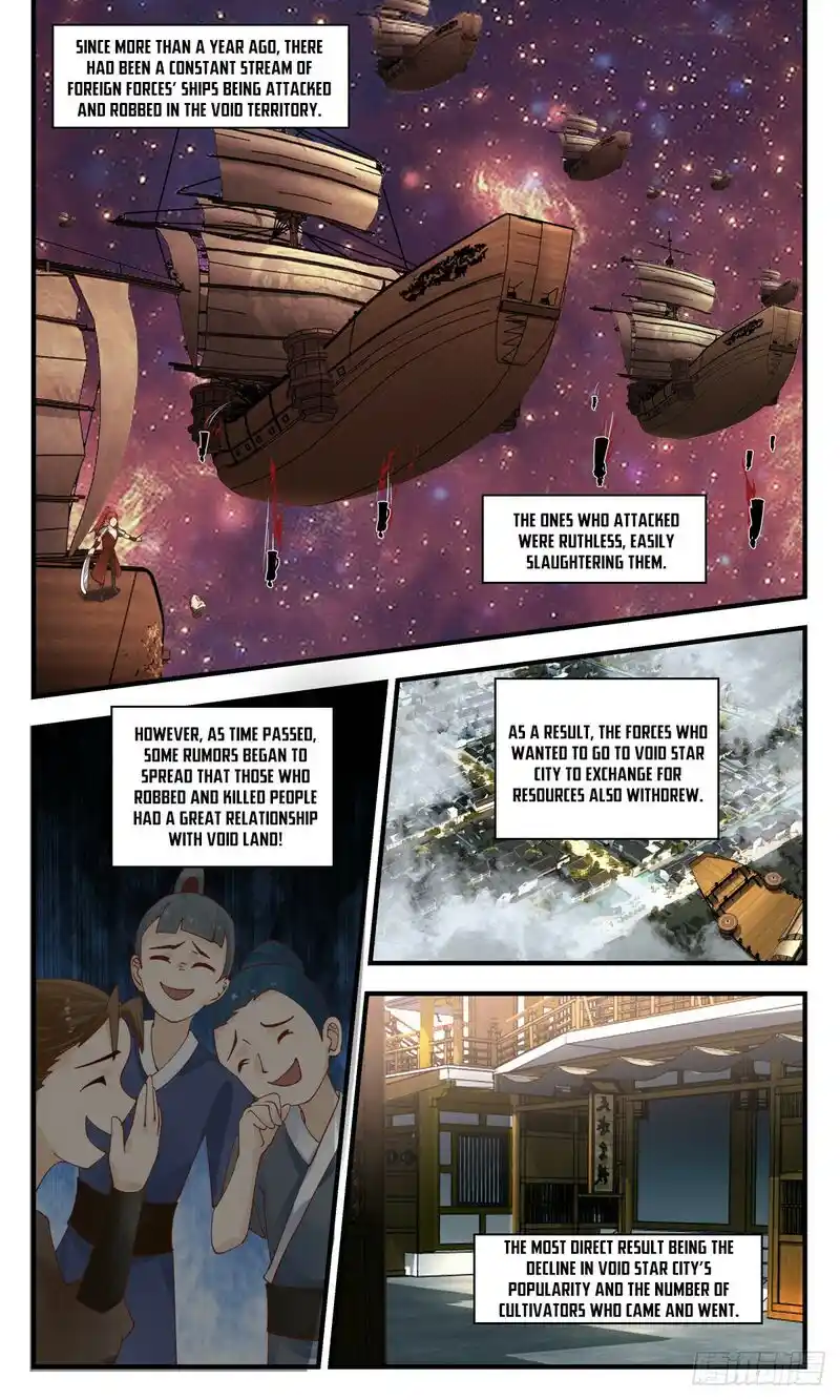 ManhwaFull Chapter 2761