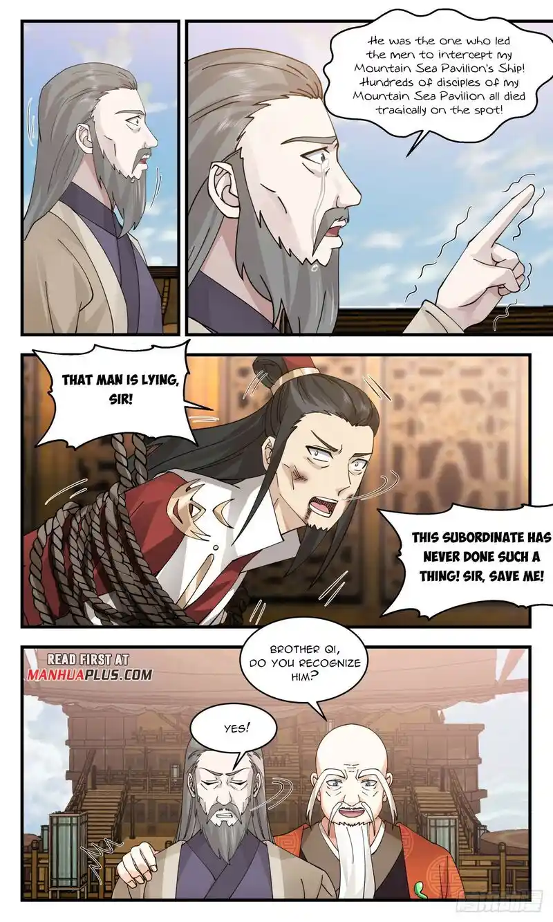 ManhwaFull Chapter 2762