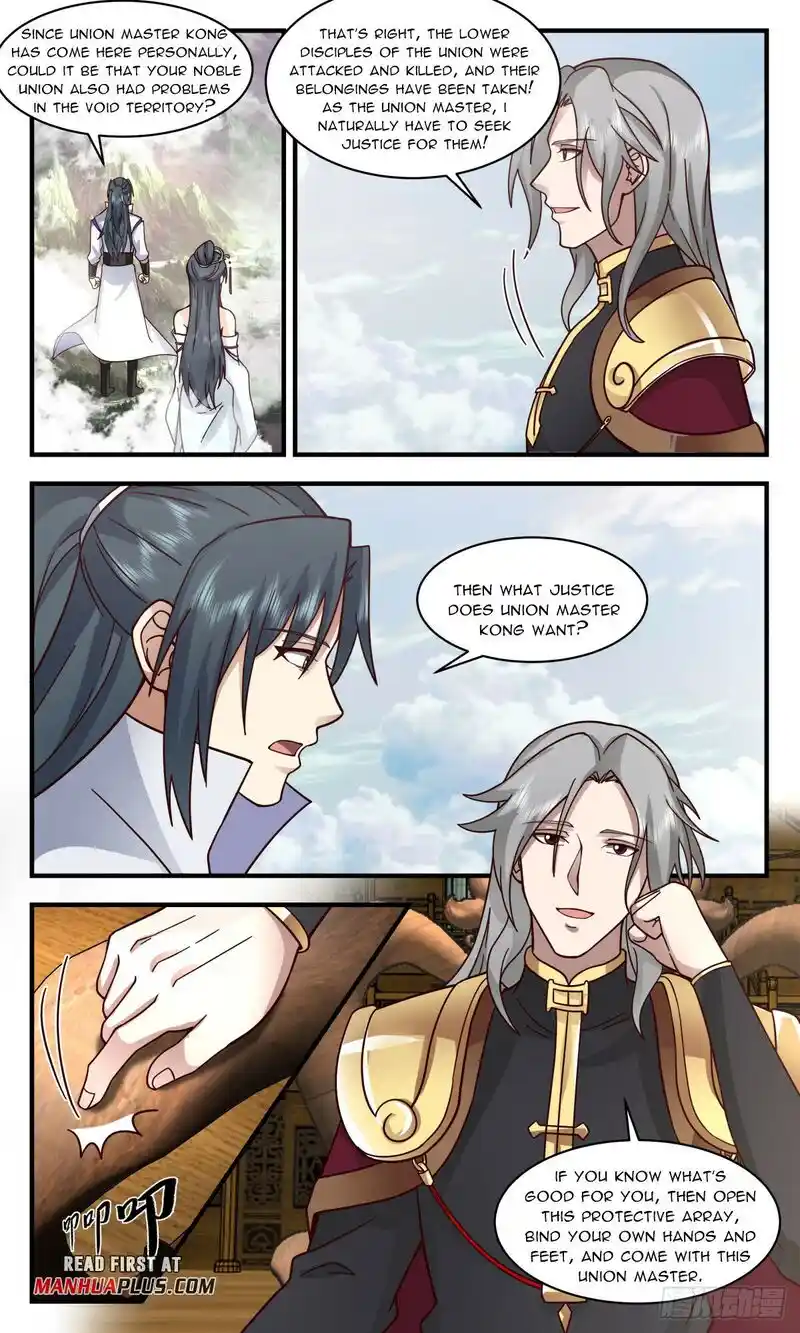 ManhwaFull Chapter 2762