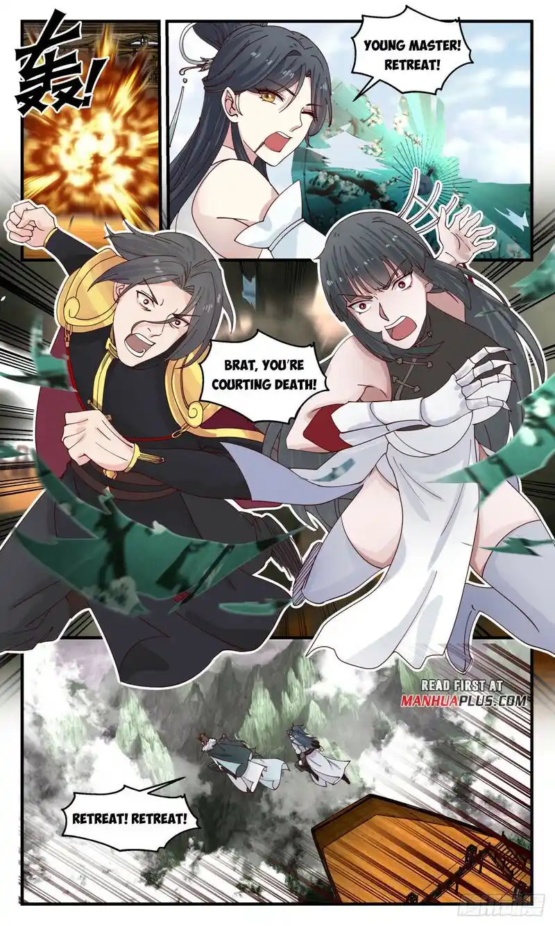 ManhwaFull Chapter 2762