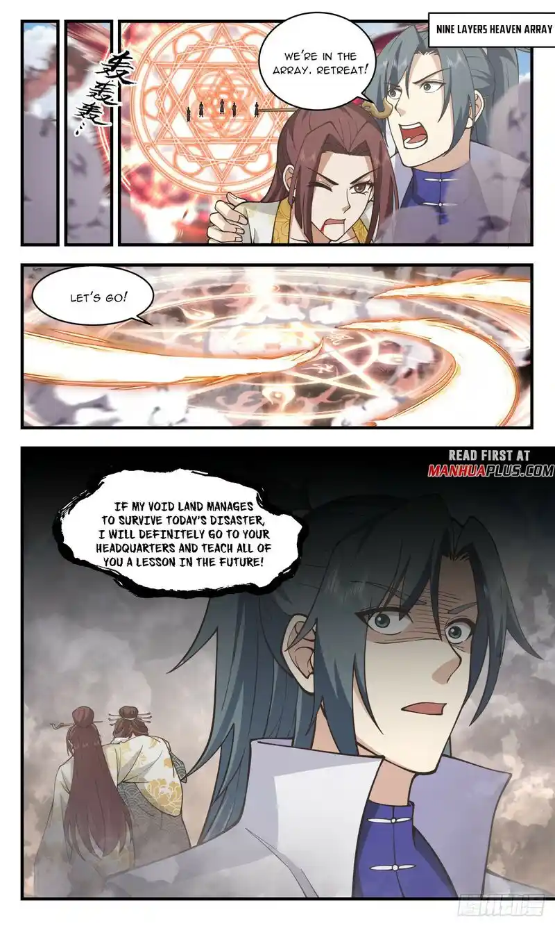 ManhwaFull Chapter 2762