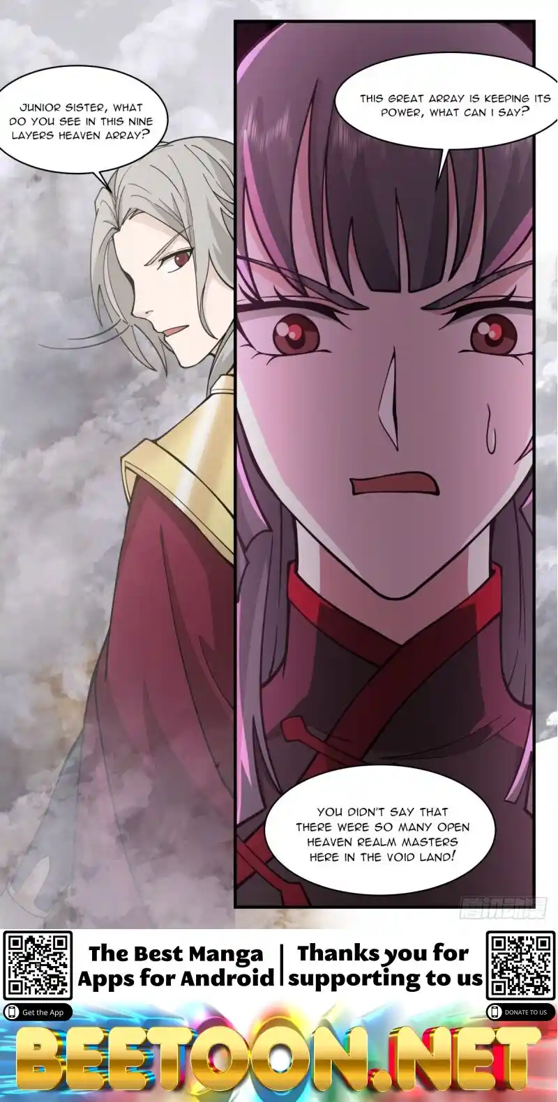 ManhwaFull Chapter 2762