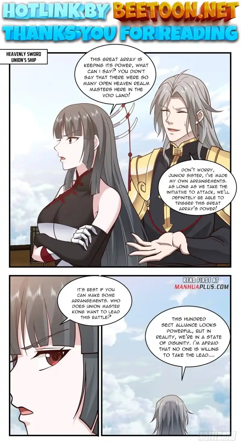 ManhwaFull Chapter 2763