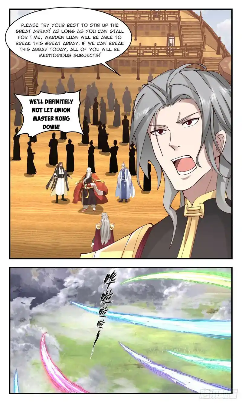 ManhwaFull Chapter 2763