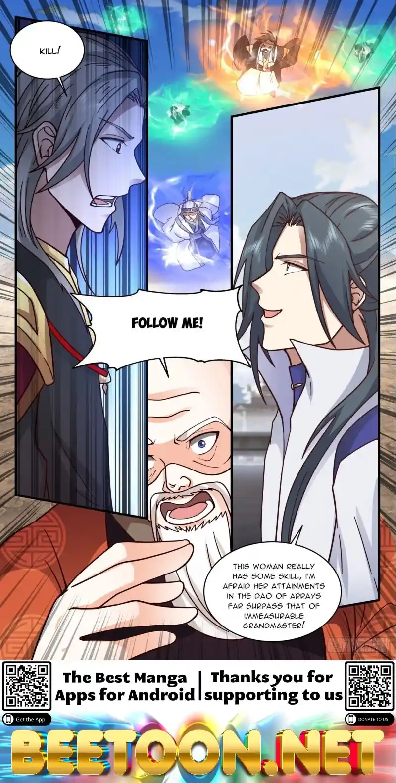 ManhwaFull Chapter 2763