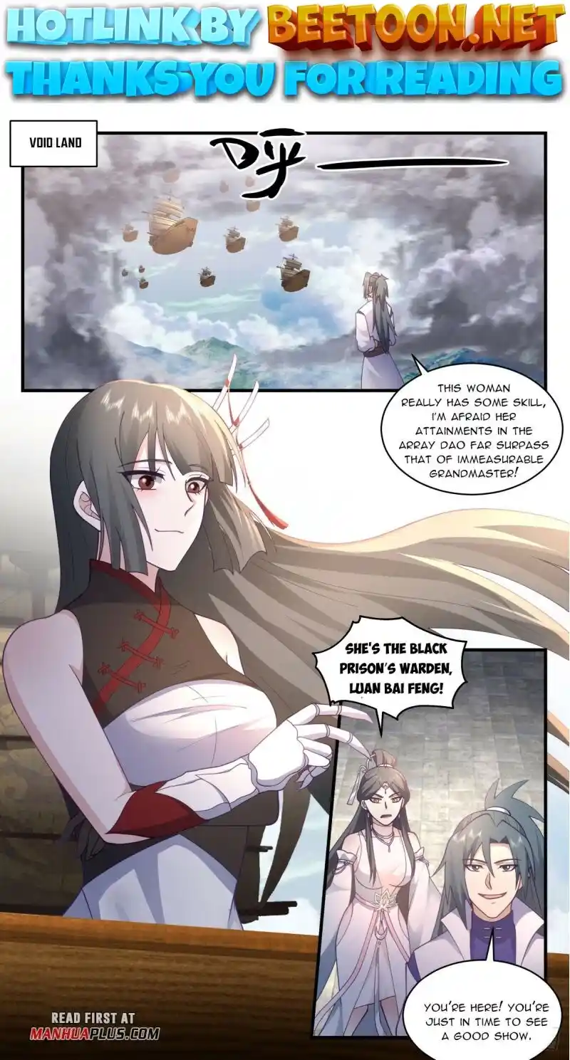 ManhwaFull Chapter 2764