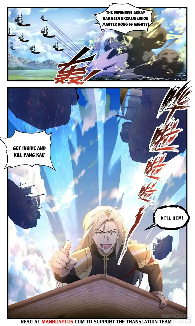 ManhwaFull Chapter 2764