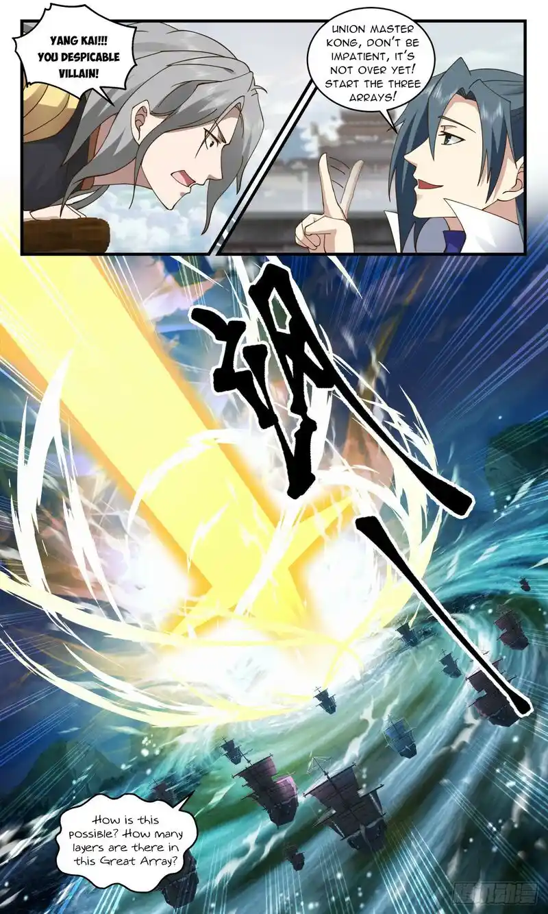 ManhwaFull Chapter 2764