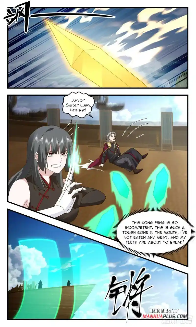 ManhwaFull Chapter 2764