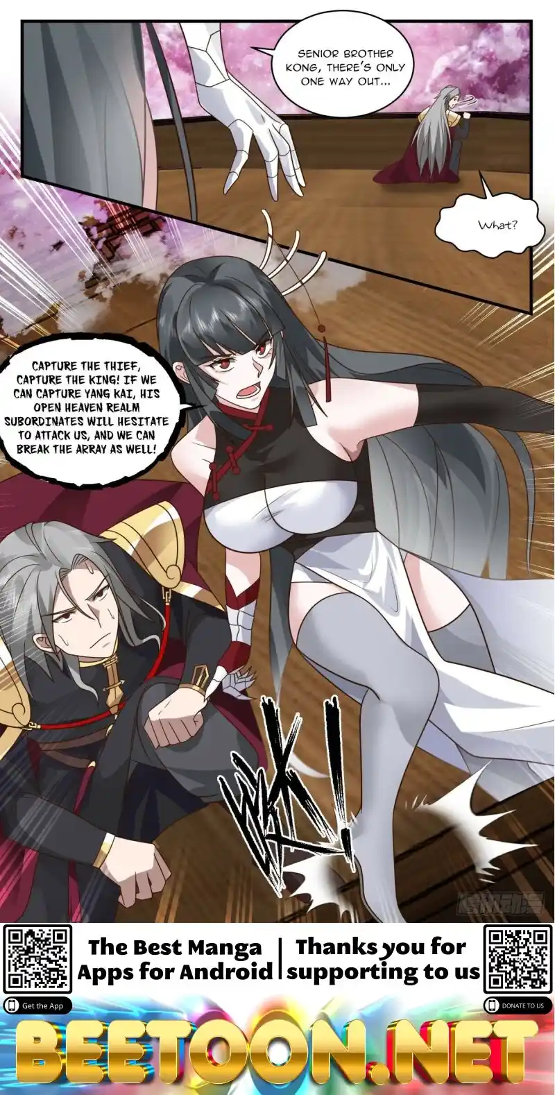 ManhwaFull Chapter 2764