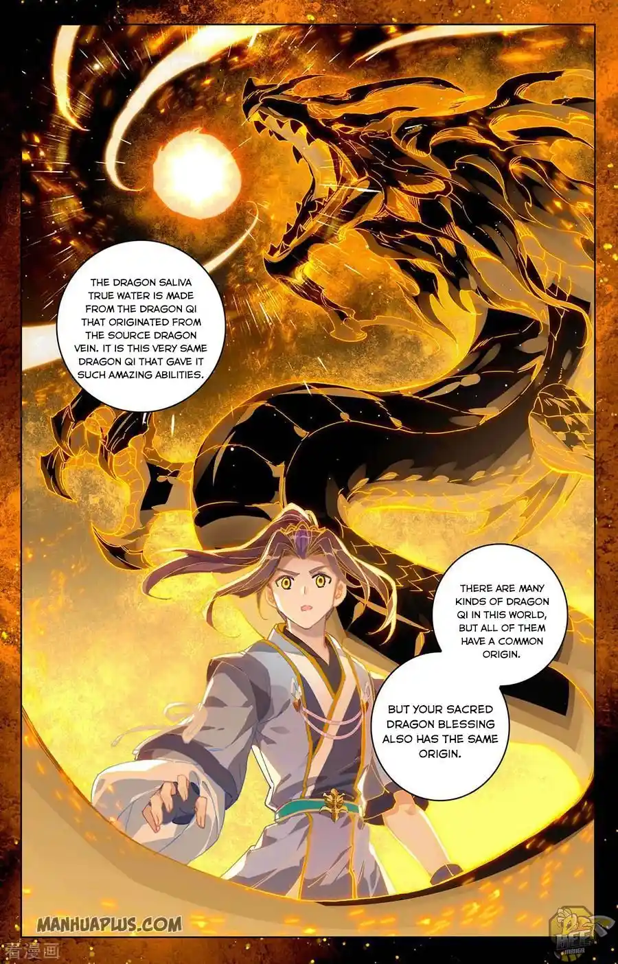 ManhwaFull Chapter 276.5