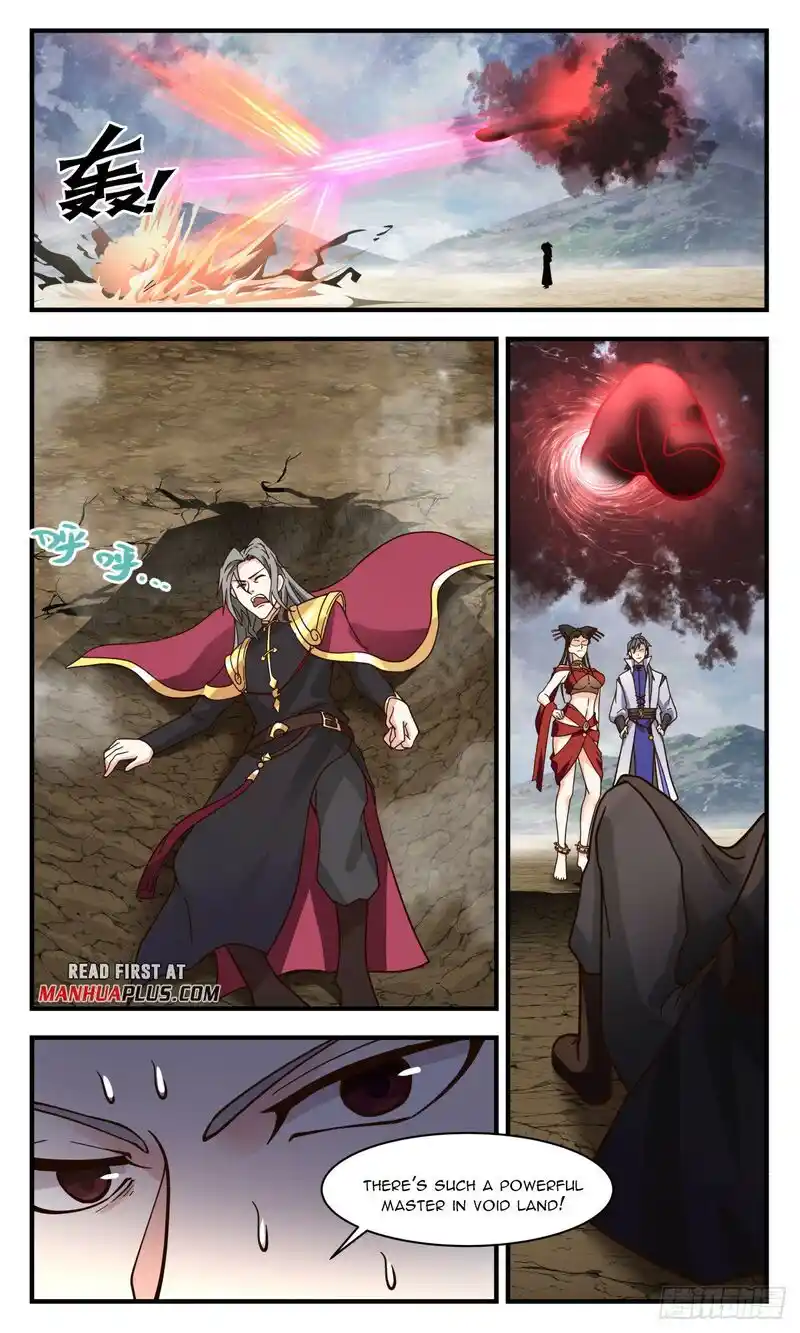 ManhwaFull Chapter 2765