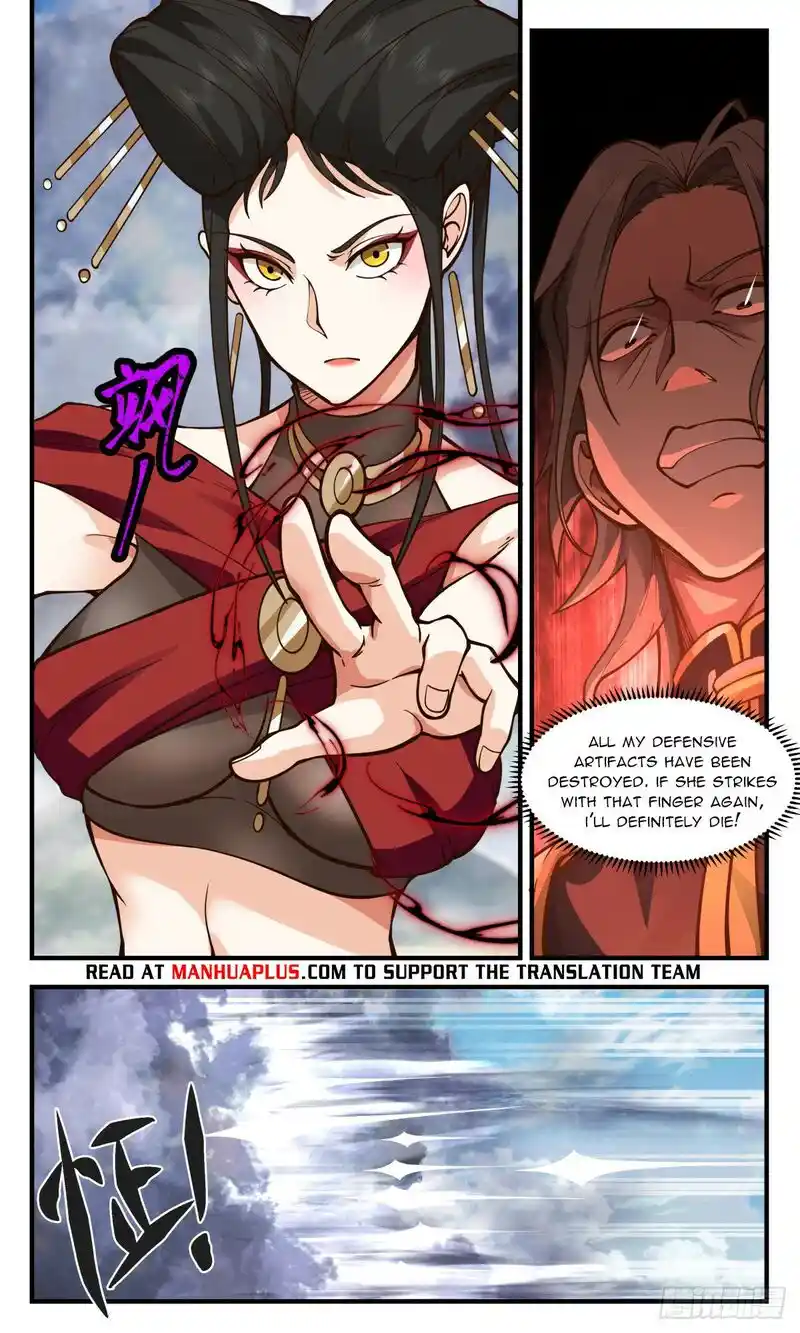 ManhwaFull Chapter 2765