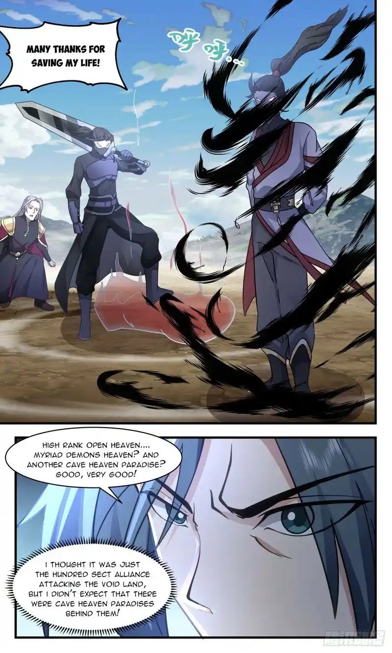 ManhwaFull Chapter 2765