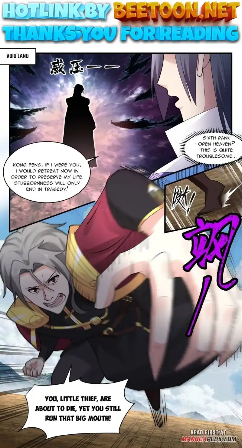 ManhwaFull Chapter 2766