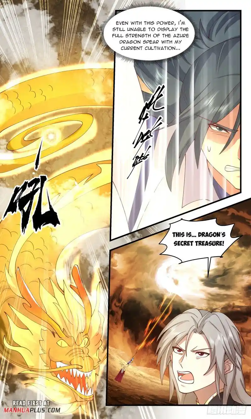 ManhwaFull Chapter 2766