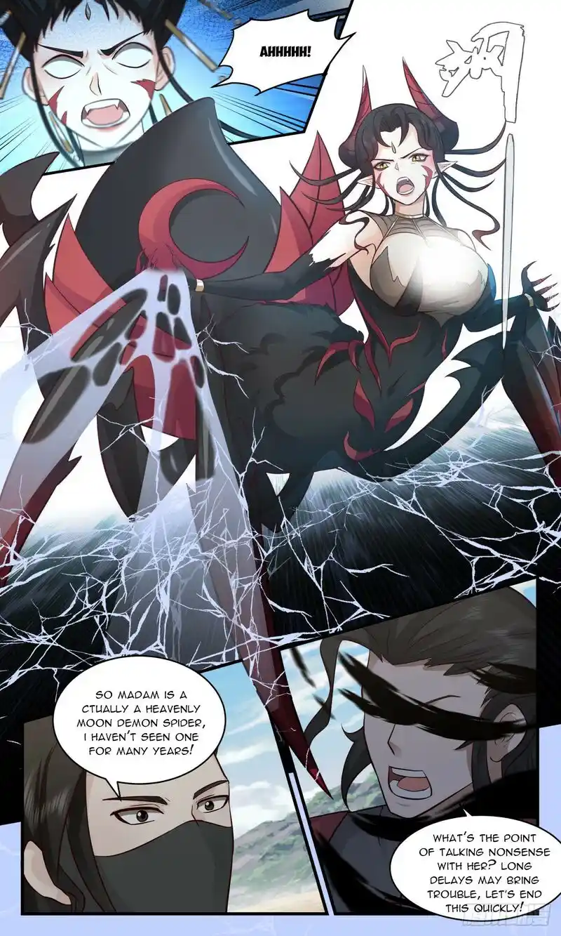 ManhwaFull Chapter 2766