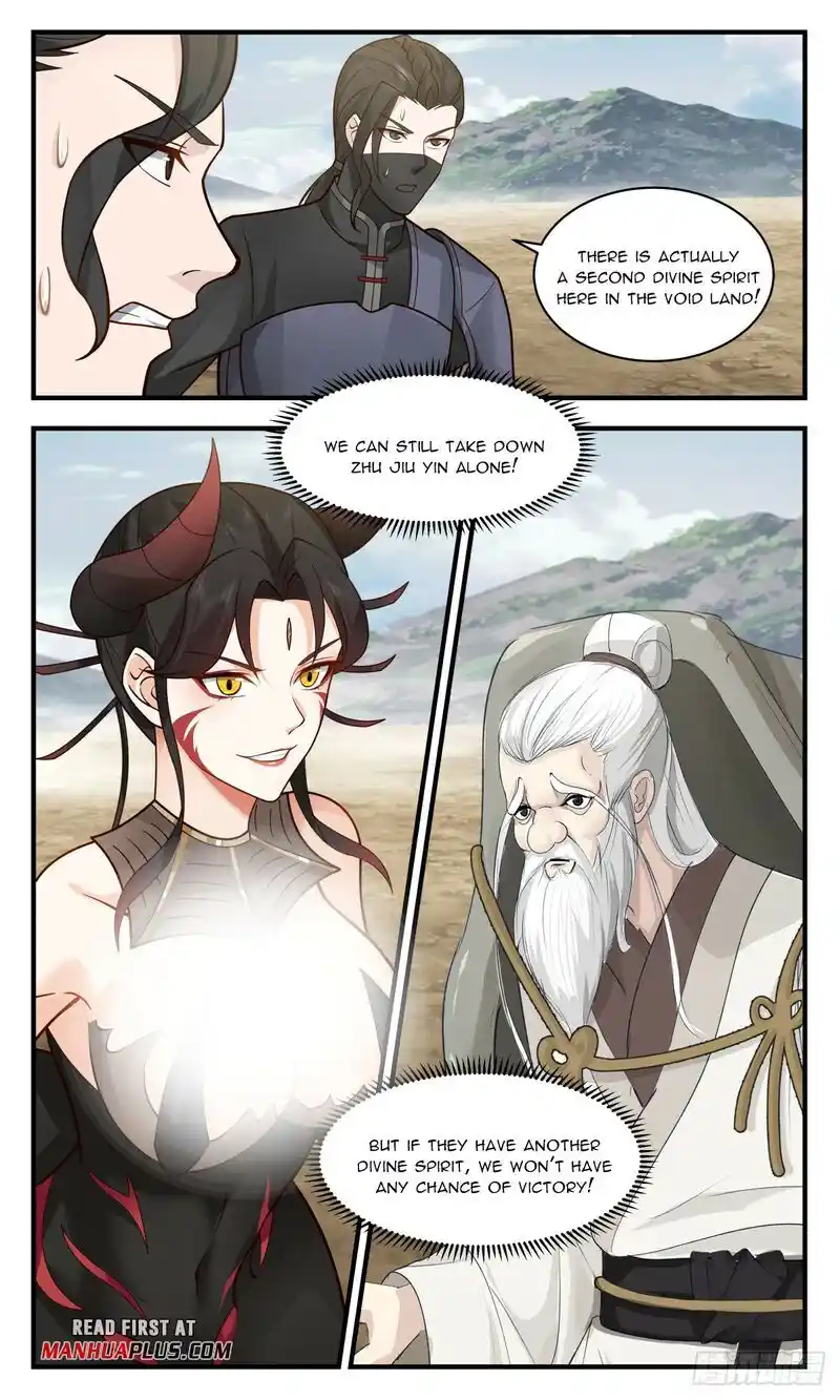 ManhwaFull Chapter 2766