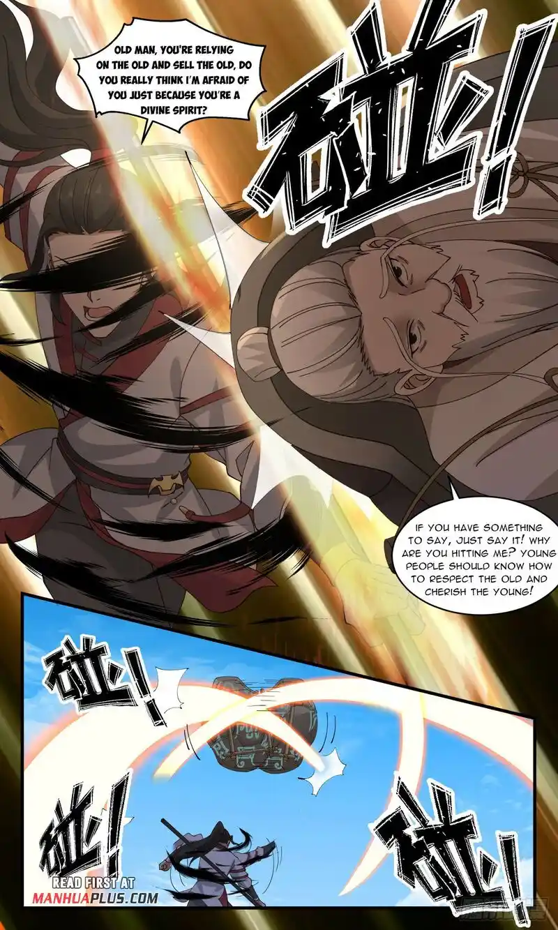 ManhwaFull Chapter 2767