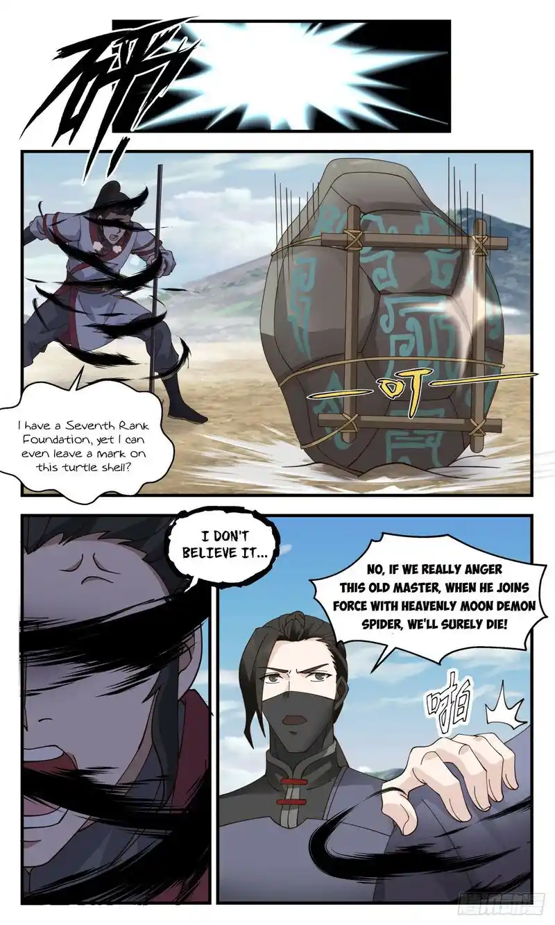 ManhwaFull Chapter 2767