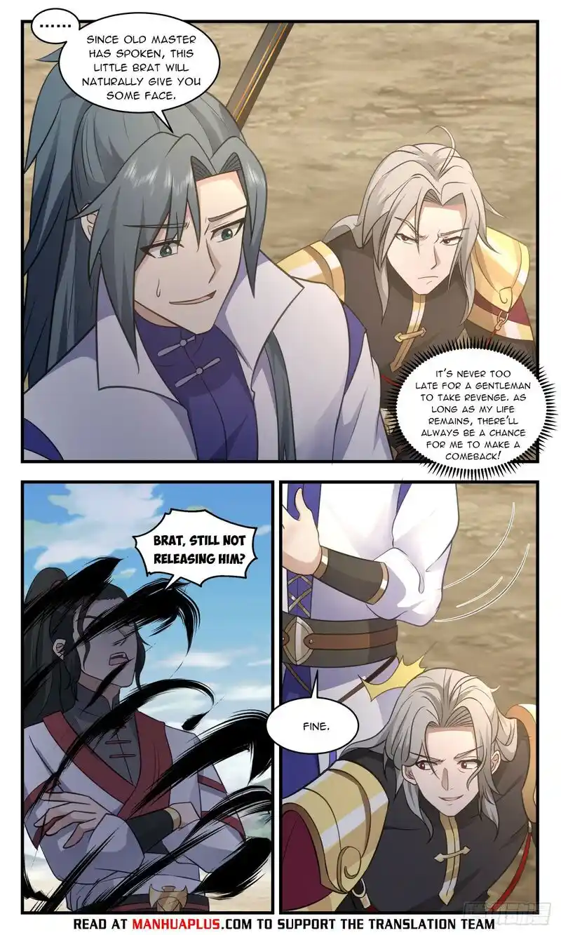 ManhwaFull Chapter 2767