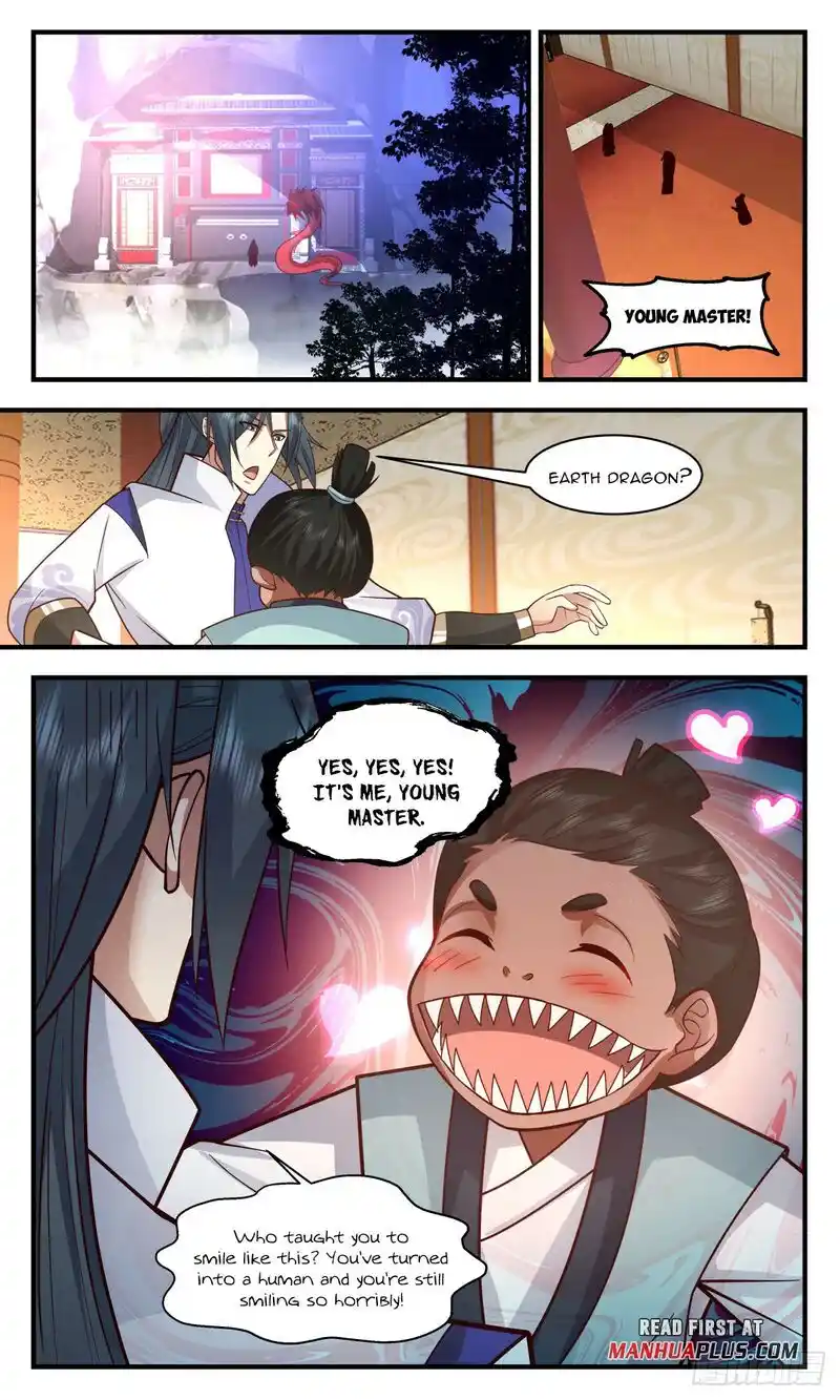 ManhwaFull Chapter 2768