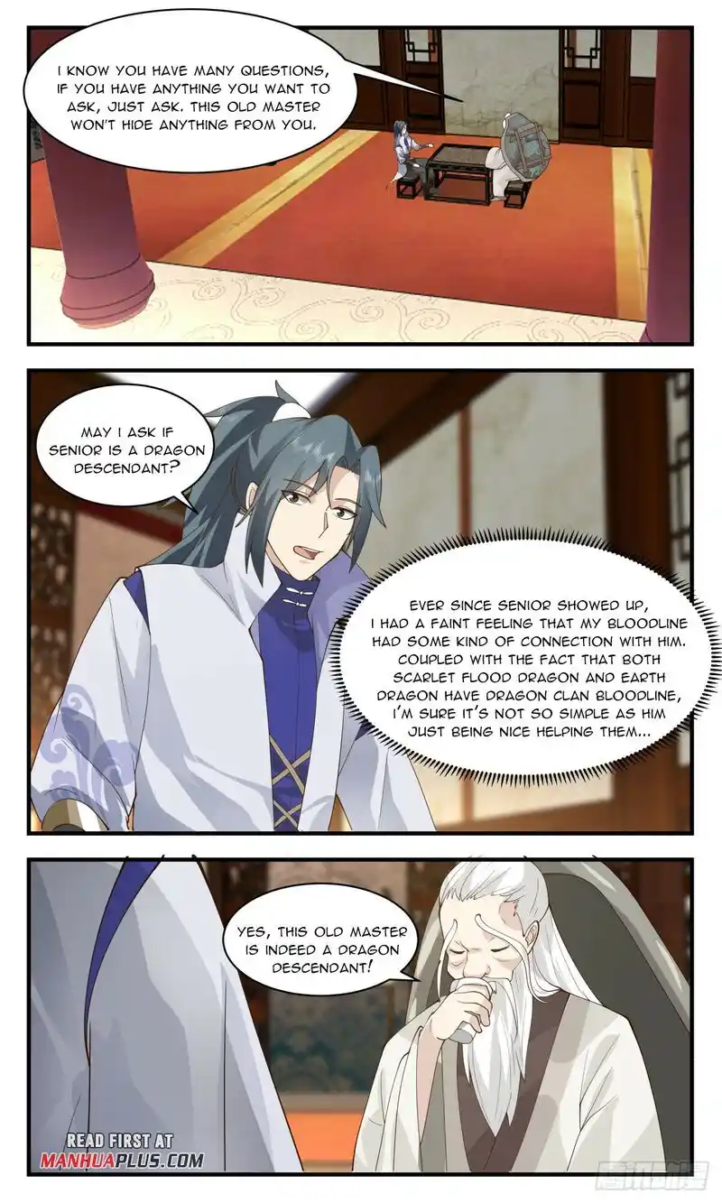 ManhwaFull Chapter 2768