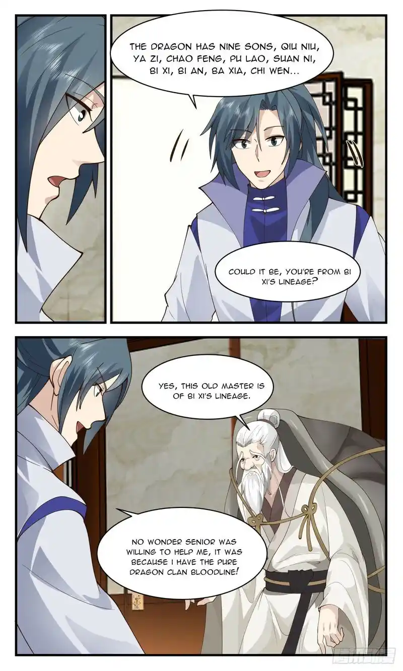 ManhwaFull Chapter 2768