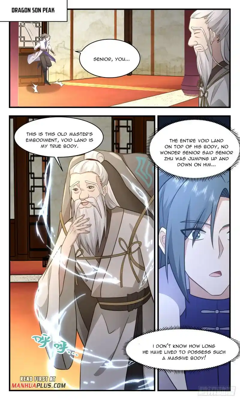 ManhwaFull Chapter 2768