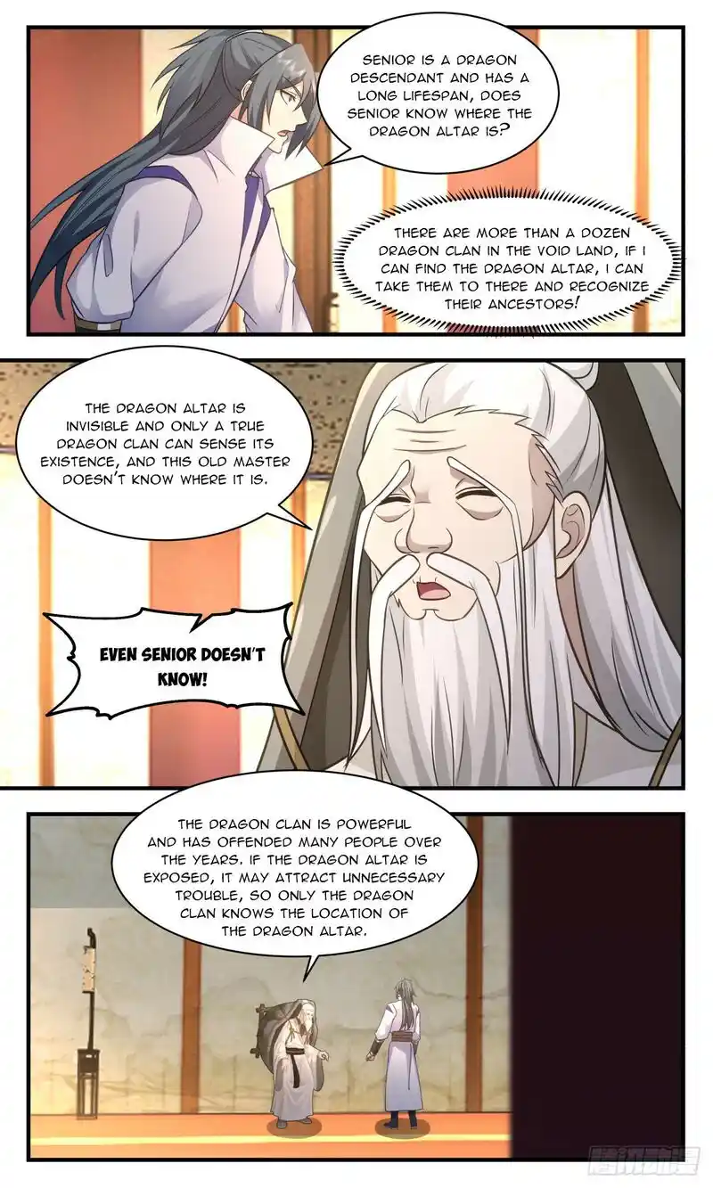 ManhwaFull Chapter 2768