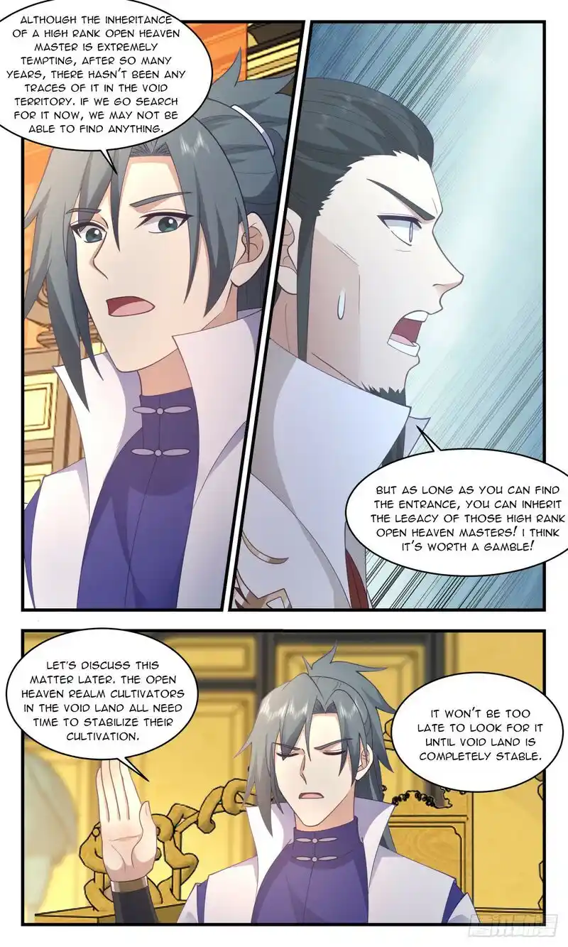 ManhwaFull Chapter 2769