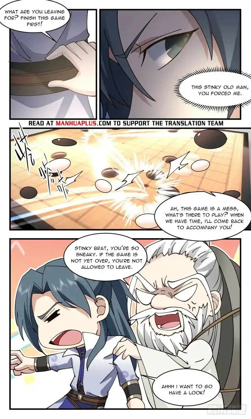 ManhwaFull Chapter 2769