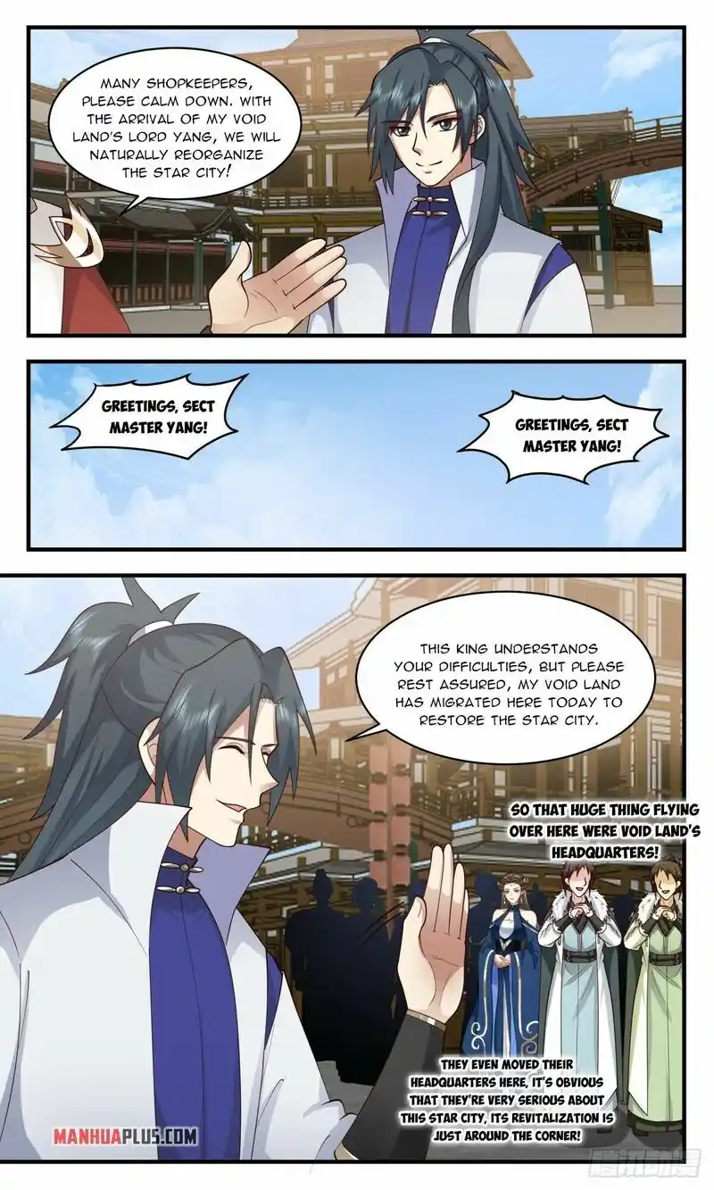 ManhwaFull Chapter 2770