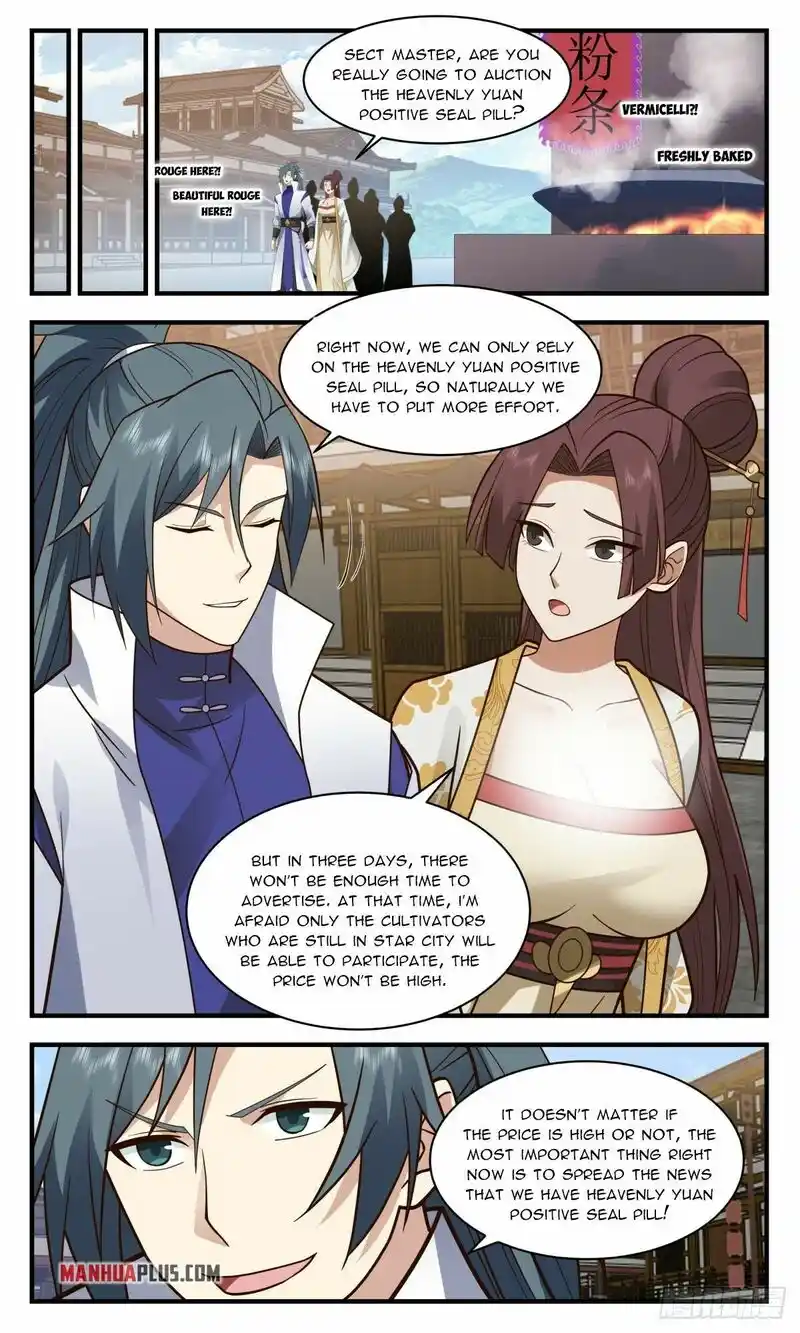 ManhwaFull Chapter 2770