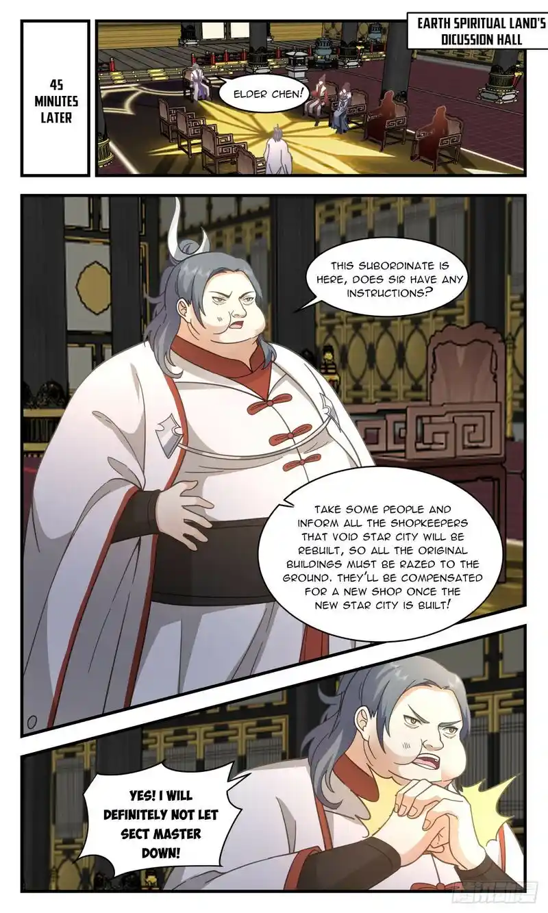 ManhwaFull Chapter 2770