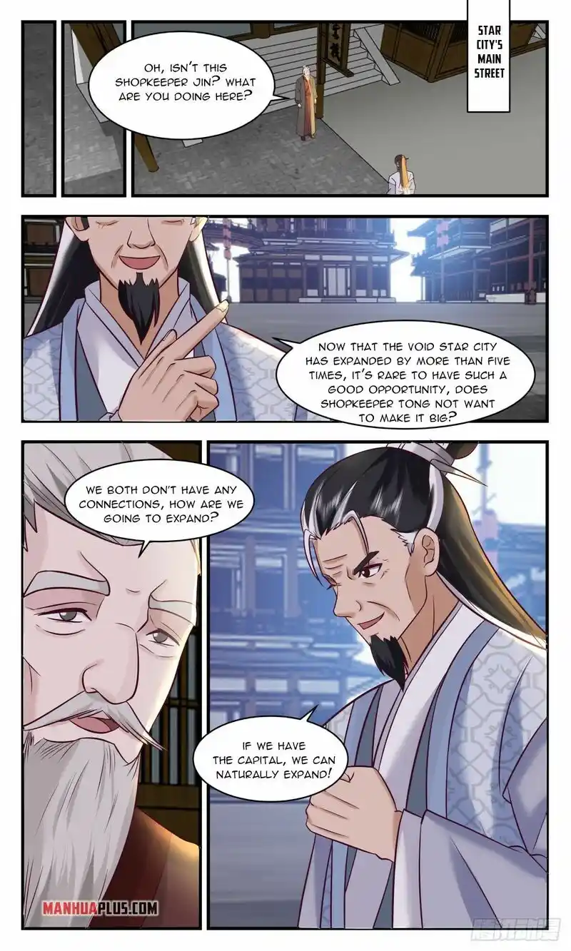 ManhwaFull Chapter 2770