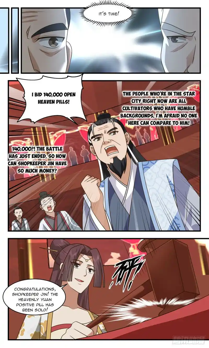 ManhwaFull Chapter 2771