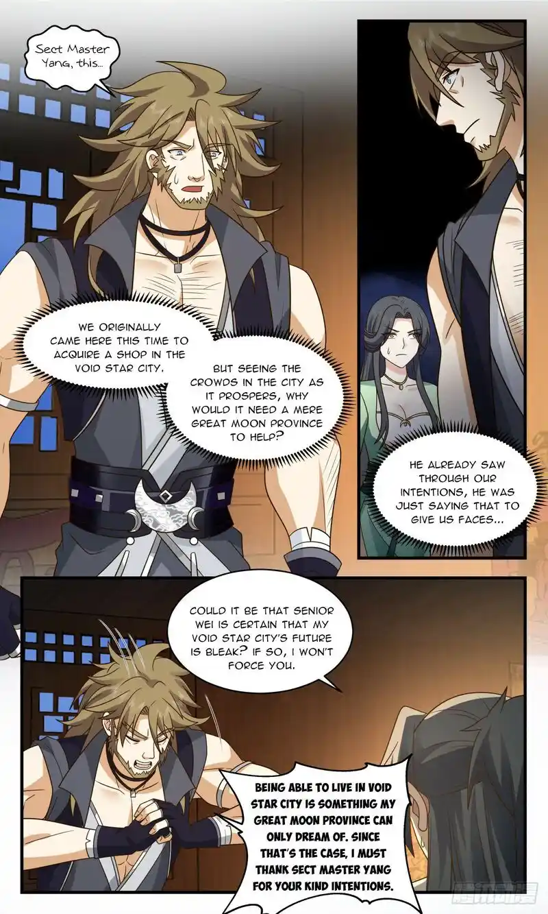 ManhwaFull Chapter 2772