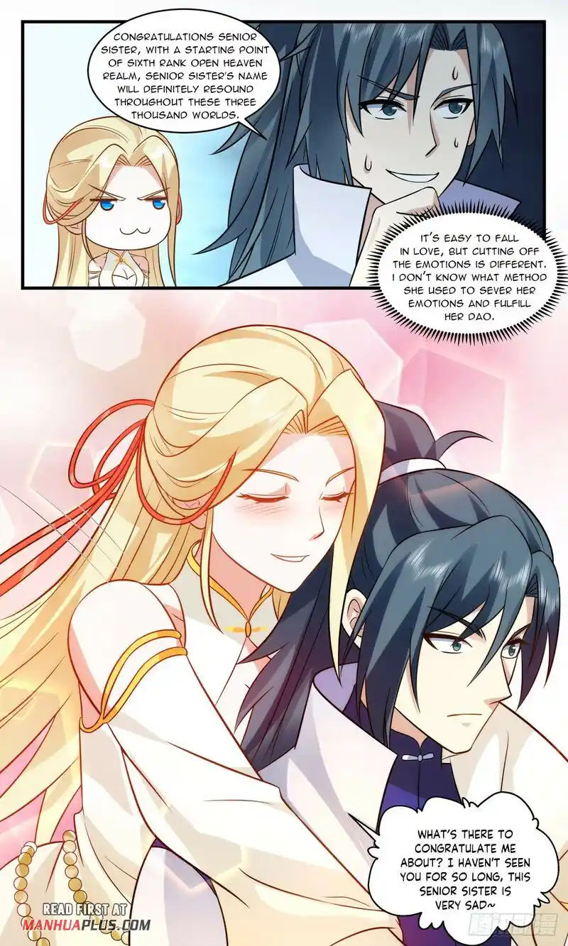 ManhwaFull Chapter 2772