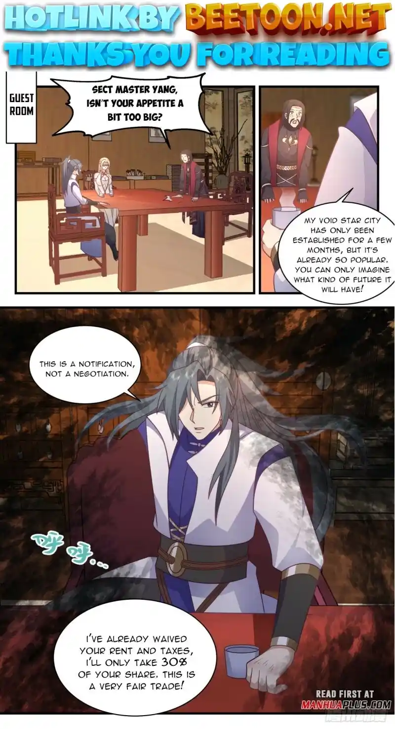 ManhwaFull Chapter 2773