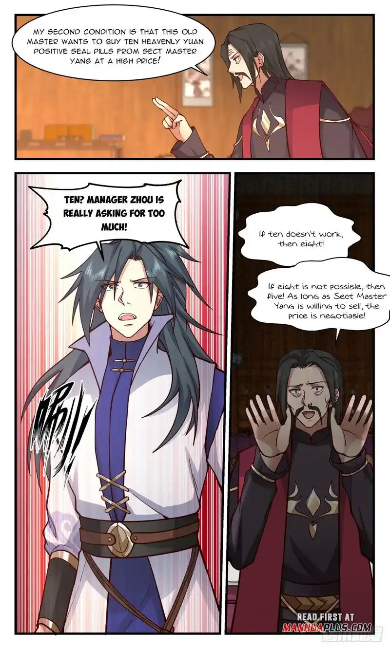 ManhwaFull Chapter 2773