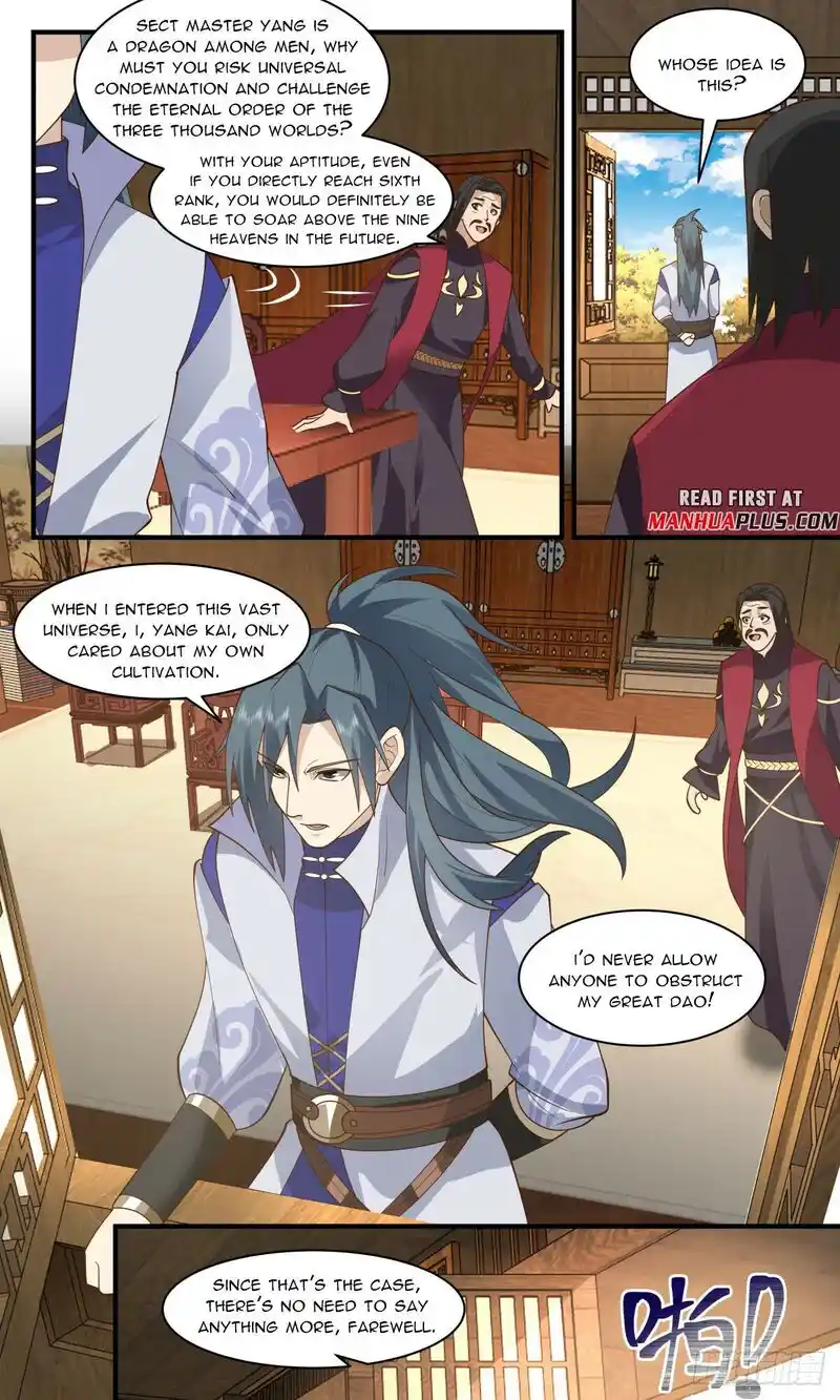 ManhwaFull Chapter 2773