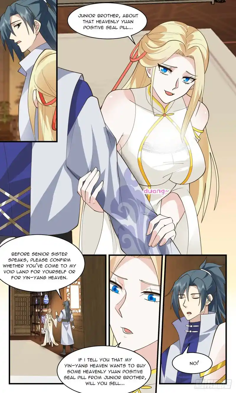 ManhwaFull Chapter 2773