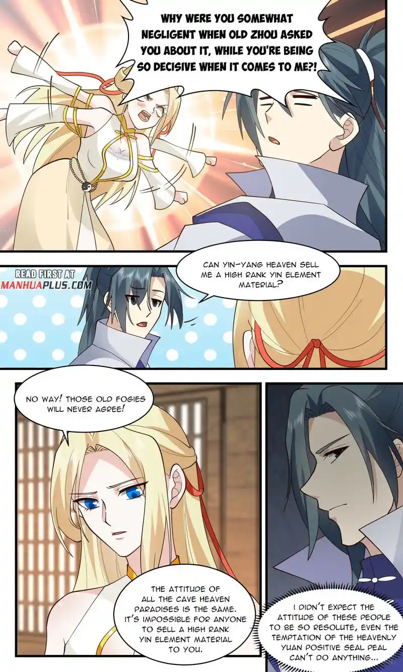 ManhwaFull Chapter 2773