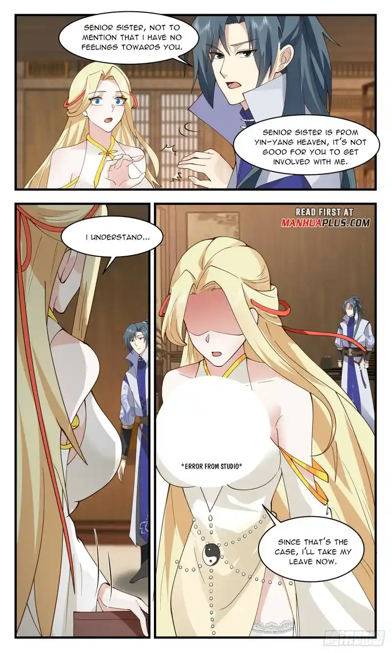 ManhwaFull Chapter 2773