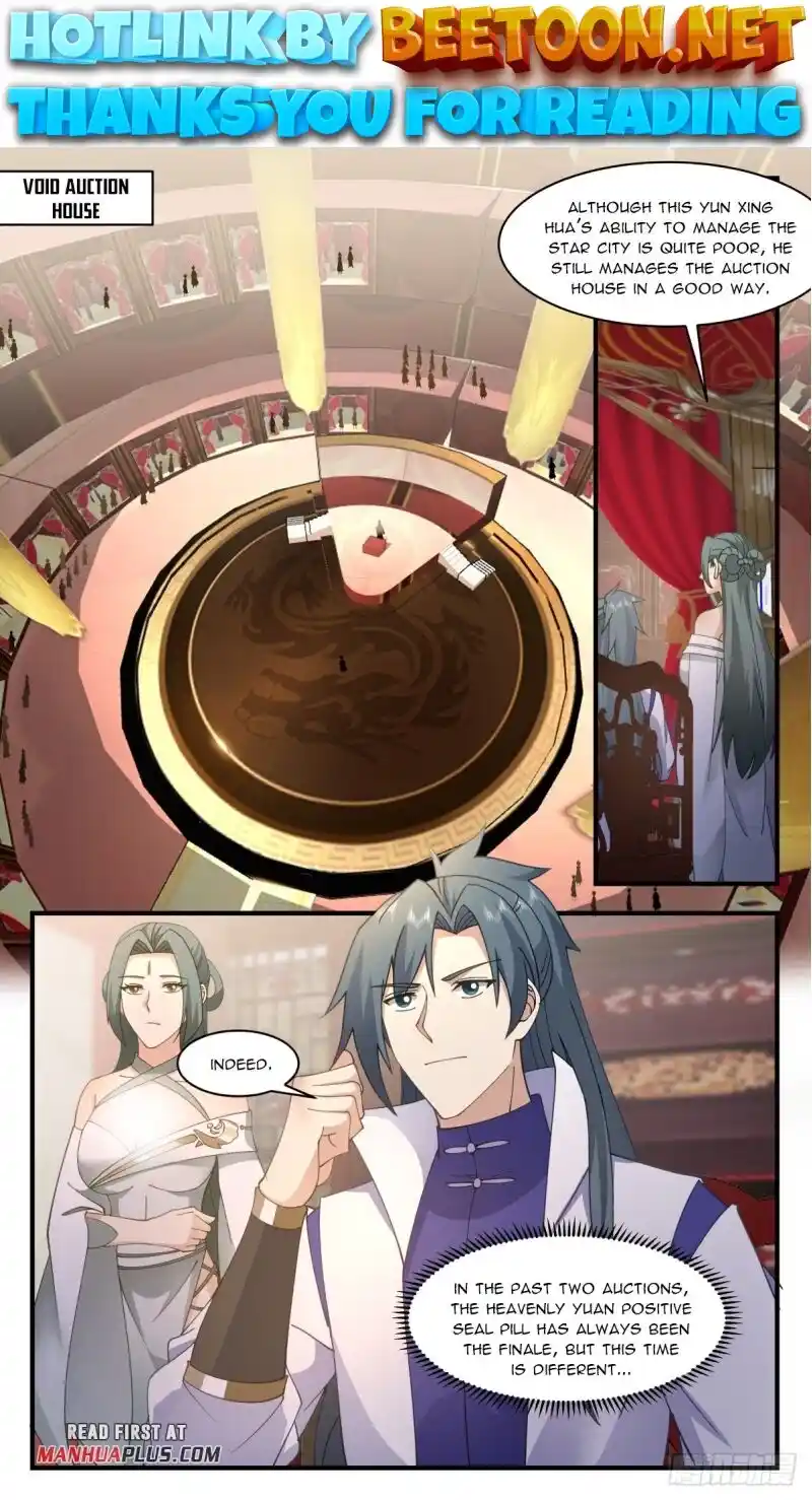 ManhwaFull Chapter 2774